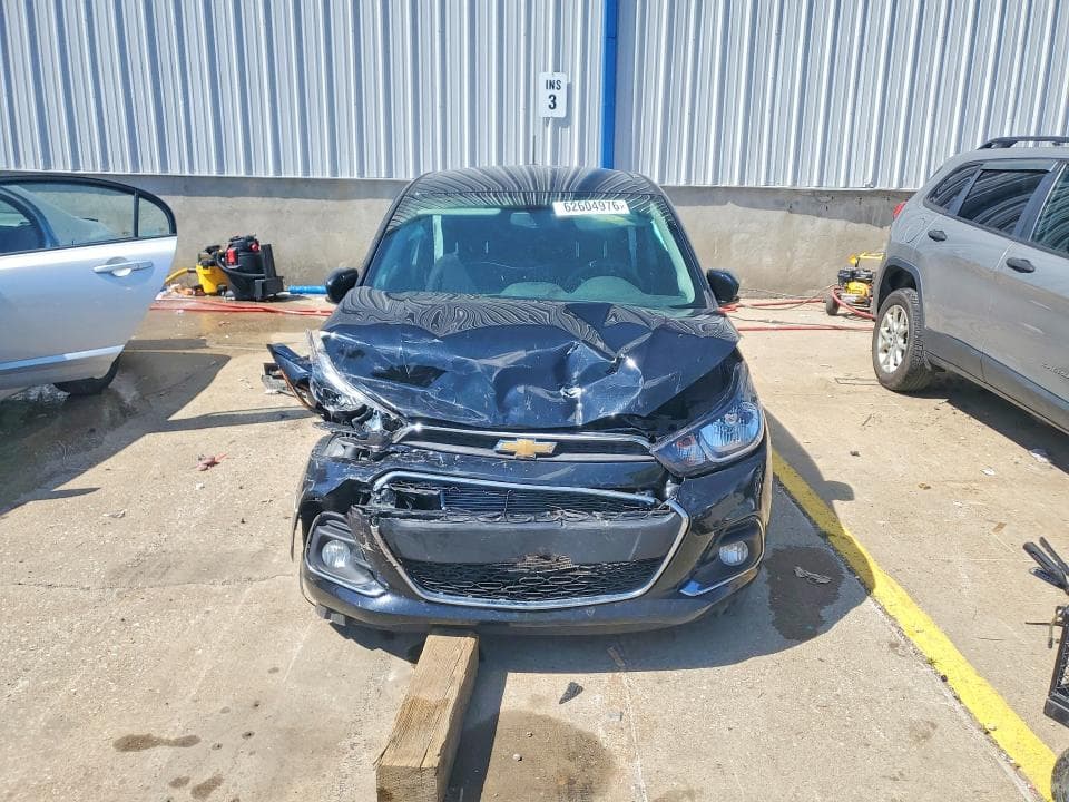 2017 CHEVROLET SPARK 1LT 5