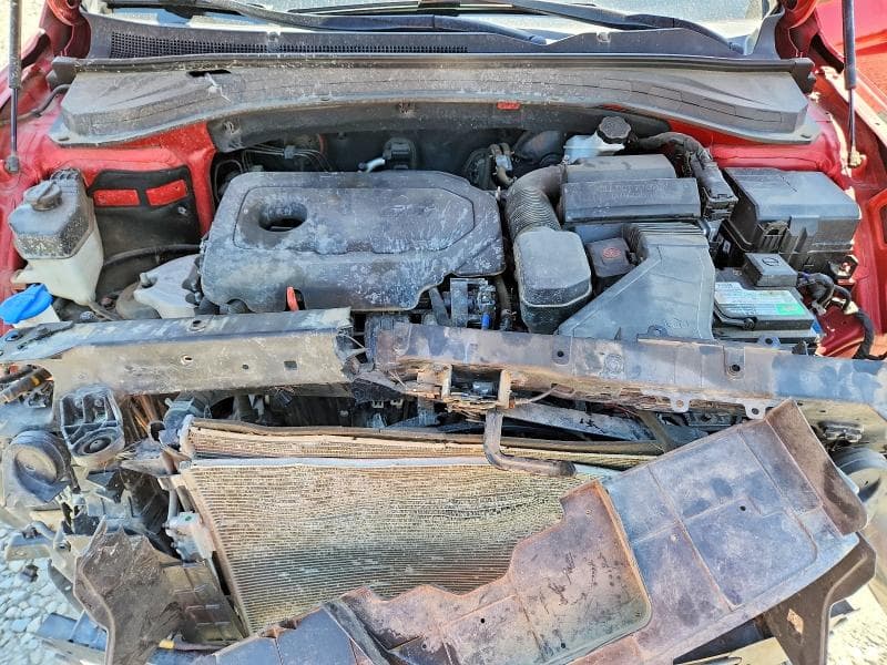 2019 HYUNDAI SANTA FE SE 12