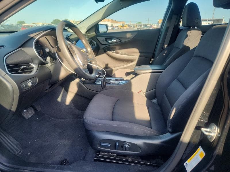 2022 CHEVROLET MALIBU LT 7