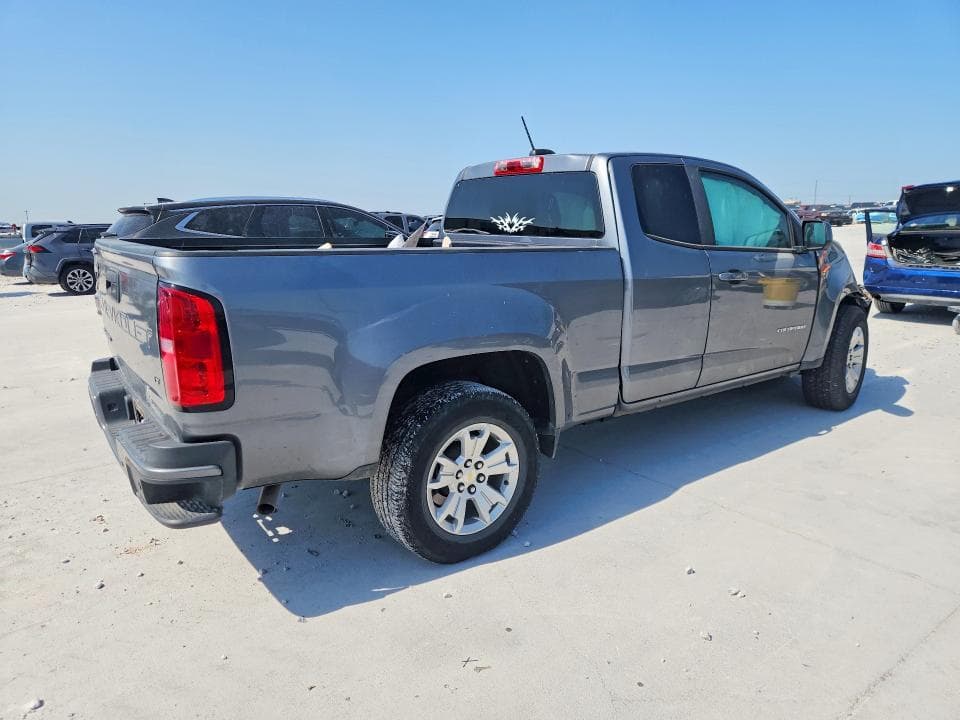 2021 CHEVROLET COLORADO 3
