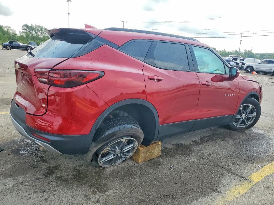 2024 CHEVROLET BLAZER 3LT 3