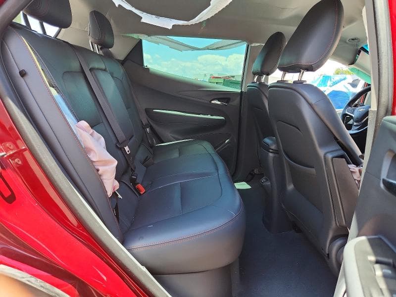 2017 CHEVROLET BOLT EV PREMIER 10