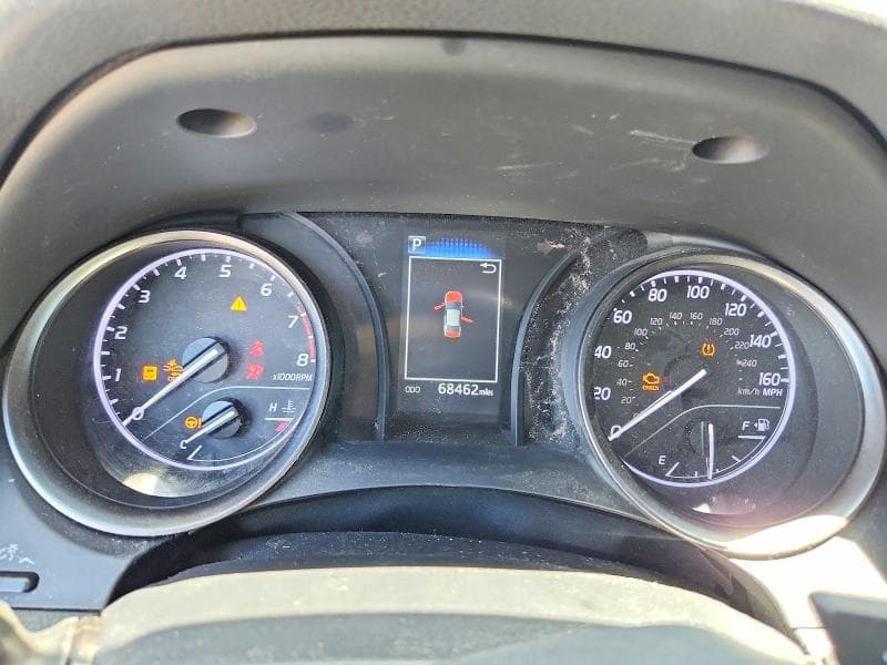 2023 TOYOTA CAMRY SE 9