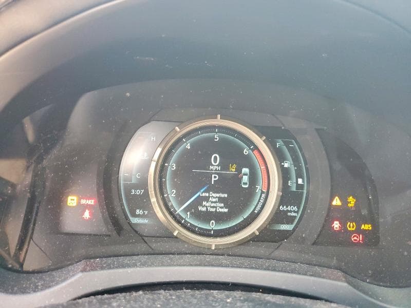 2019 LEXUS IS 300 9
