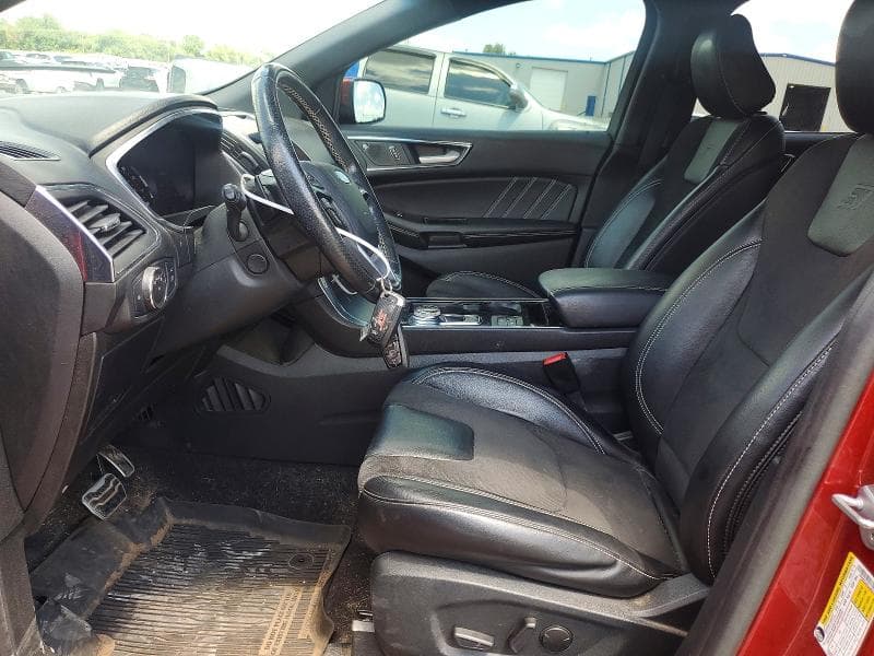 2020 FORD EDGE ST 7