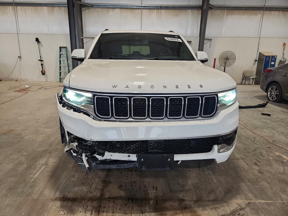 2022 JEEP WAGONEER SERIES II 5
