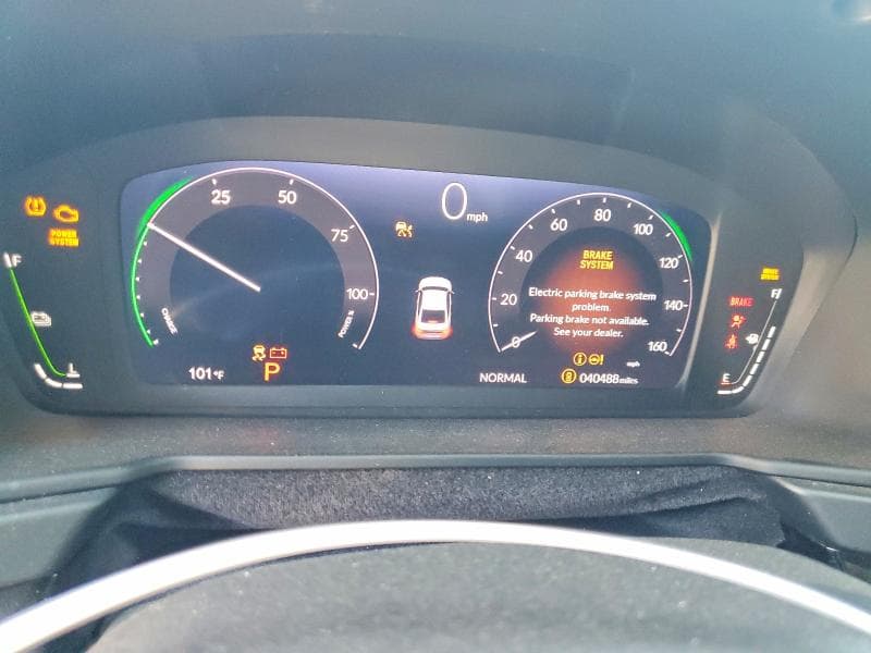 2025 HONDA ACCORD HYBRID SPORT 9