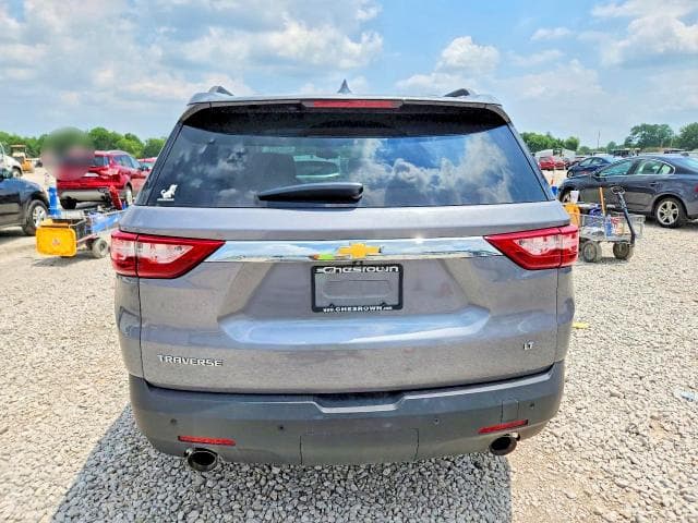 2020 CHEVROLET TRAVERSE LT 6