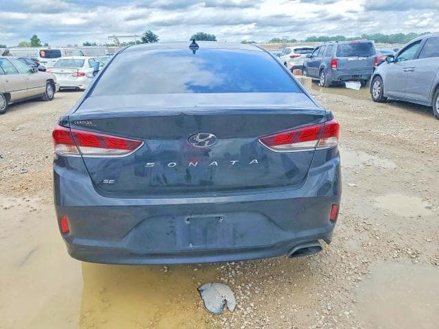 2019 HYUNDAI SONATA SE 6