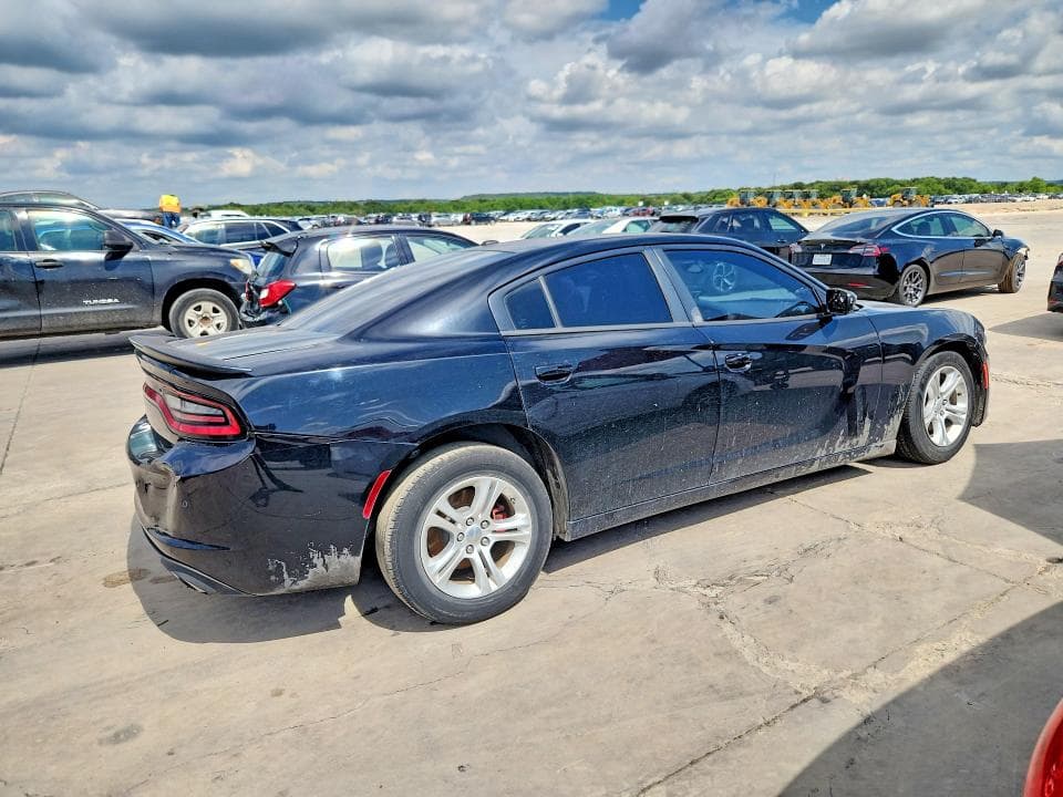 2020 DODGE CHARGER SXT 3