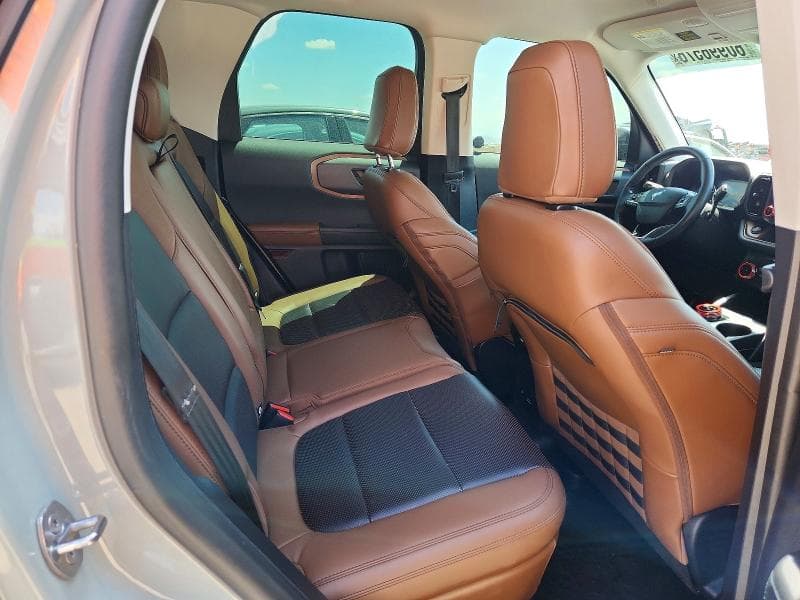 2023 FORD BRONCO SPORT BADLANDS 11