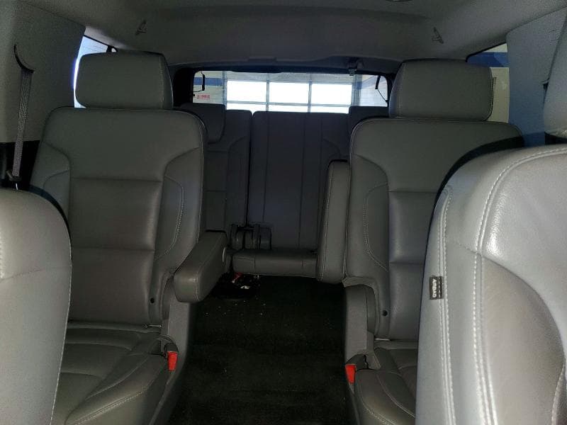 2017 CHEVROLET TAHOE K1500 LT 10
