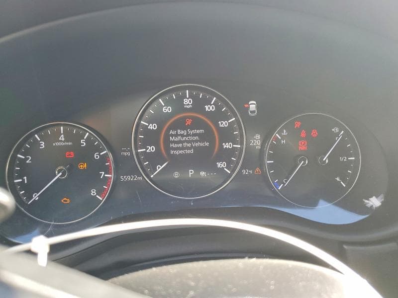 2021 MAZDA CX-30 PREMIUM PLUS 9