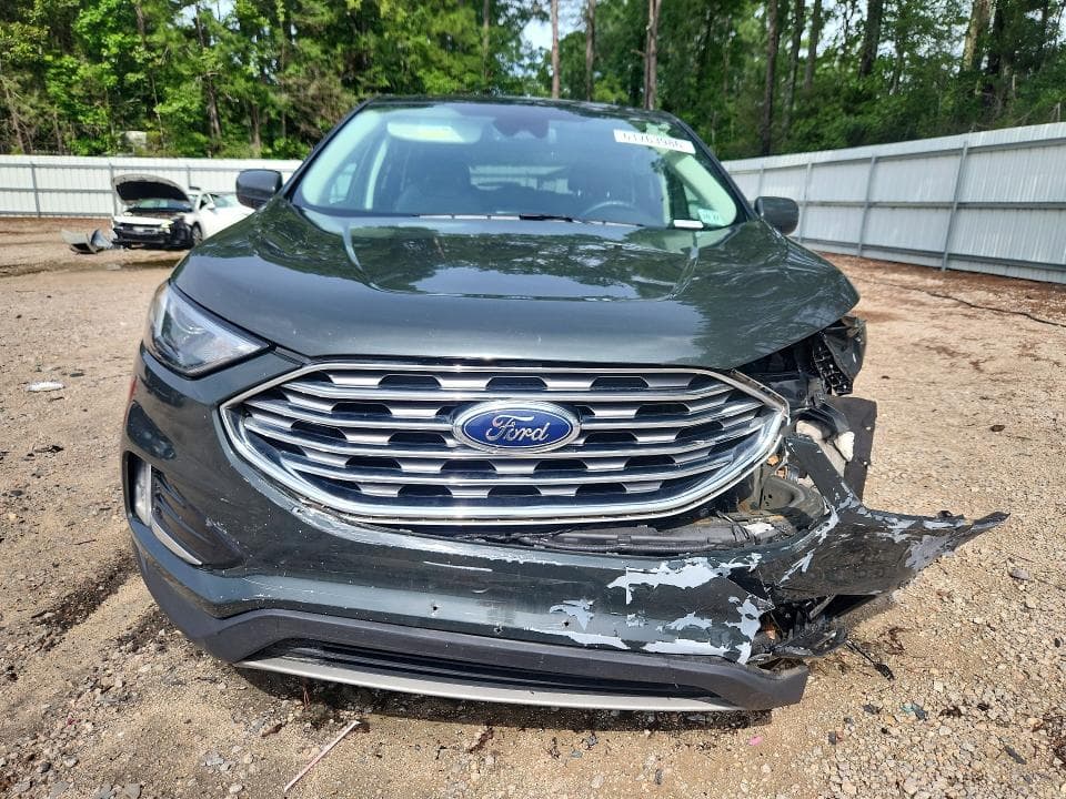 2022 FORD EDGE SEL 5