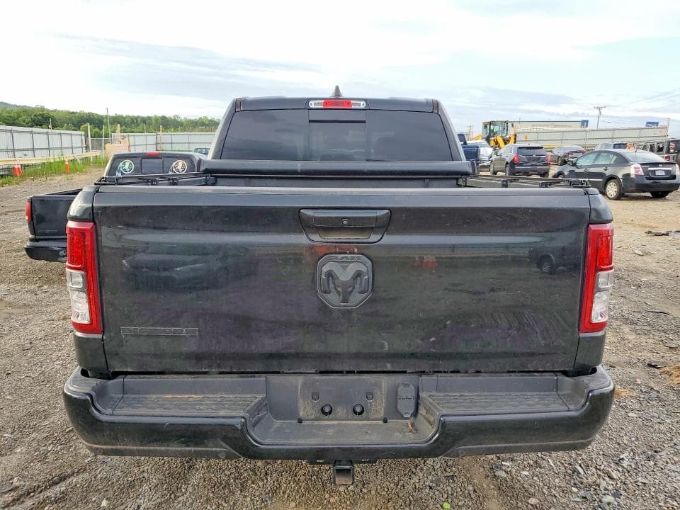2021 RAM 1500 BIG HORN/LONE STAR 6