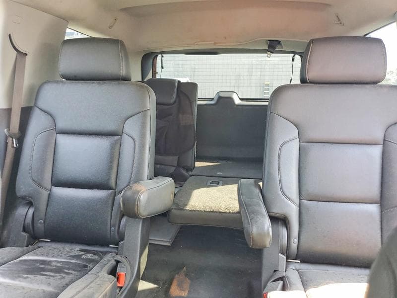 2017 CHEVROLET TAHOE C1500 LT 10