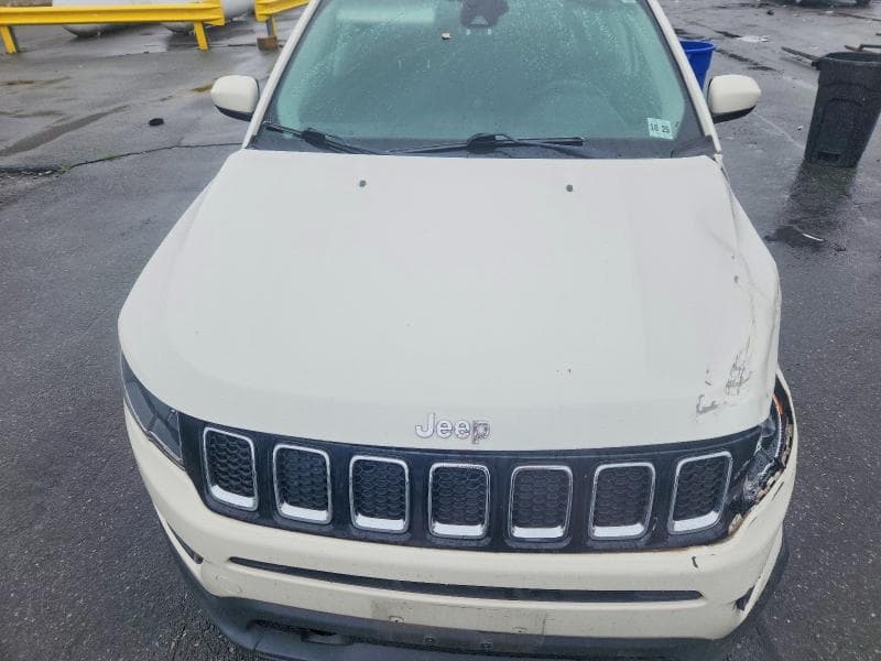 2021 JEEP COMPASS LATITUDE 12