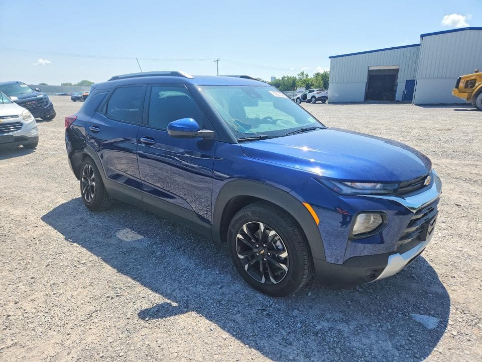 2023 CHEVROLET TRAILBLAZER LT 4