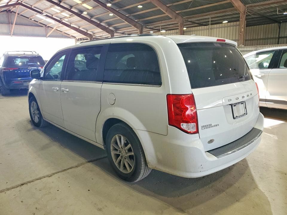 2020 DODGE GRAND CARAVAN SXT 2