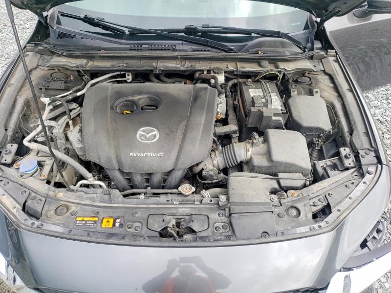 2020 MAZDA 3 SELECT 11