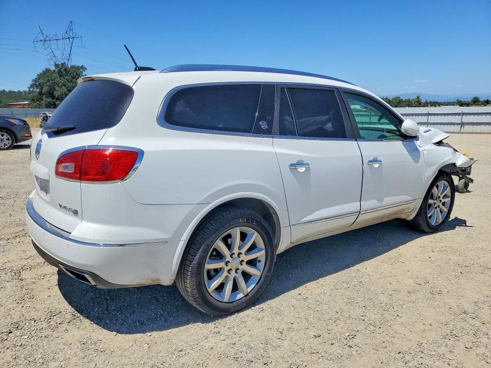 2017 BUICK ENCLAVE 3