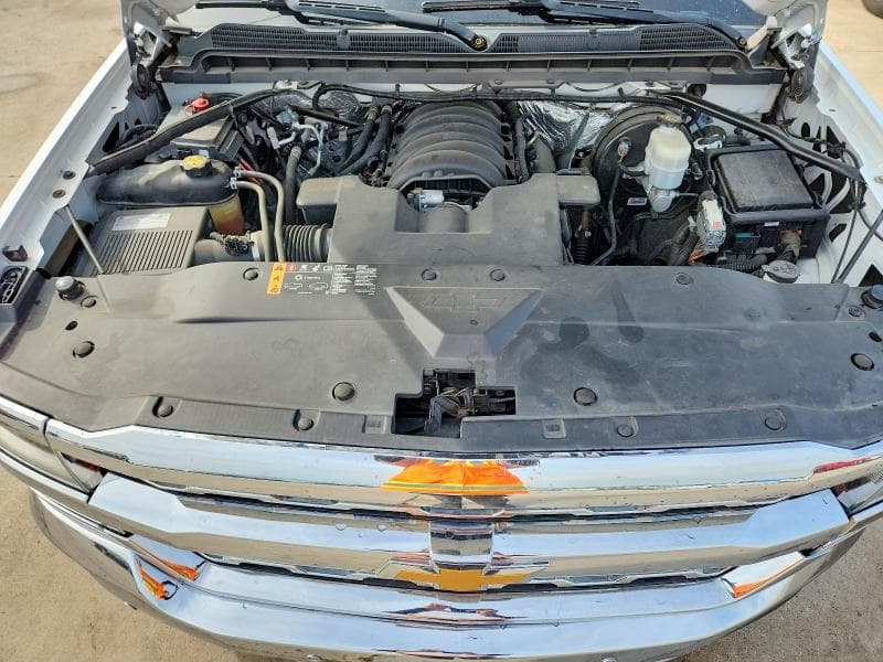 2018 CHEVROLET SILVERADO C1500 LTZ 11