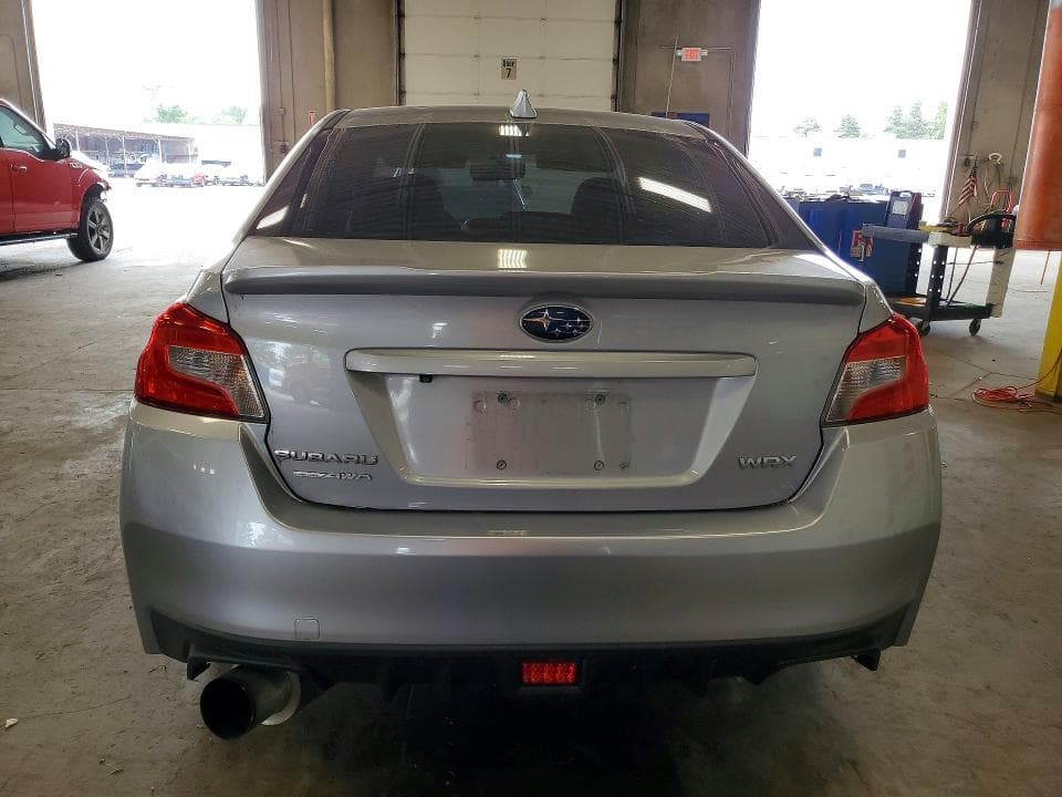 2017 SUBARU WRX 6