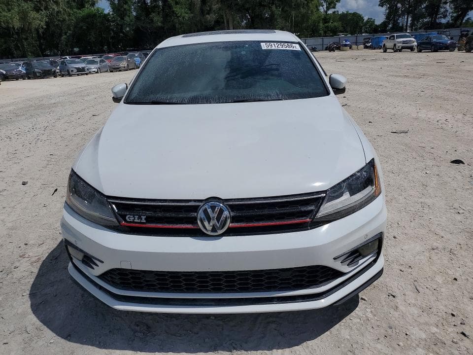2017 VOLKSWAGEN JETTA GLI 5