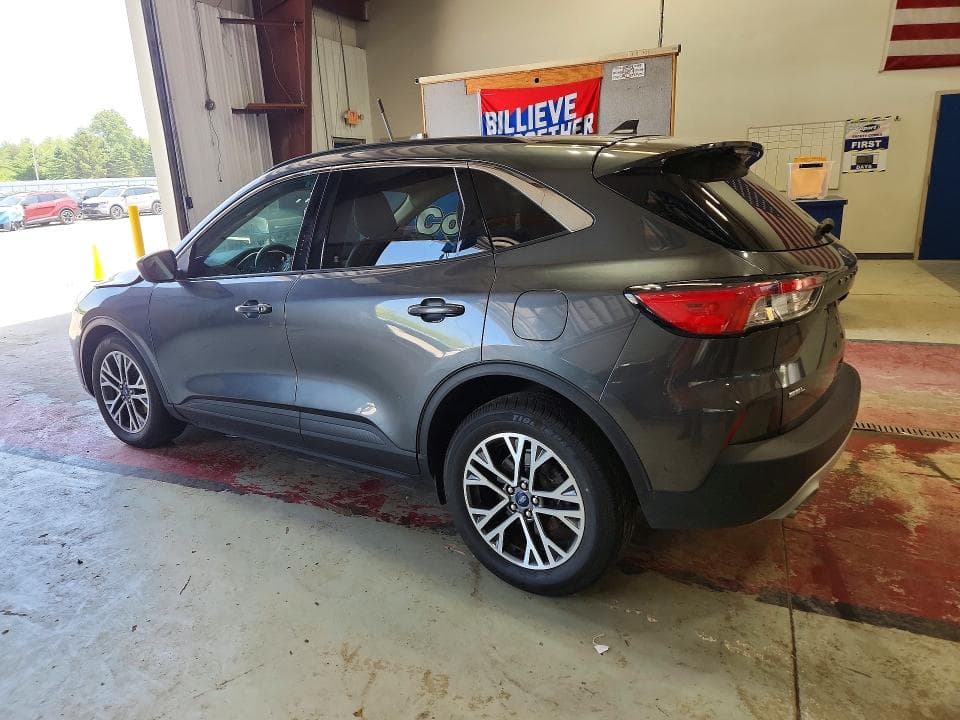 2020 FORD ESCAPE SEL 2