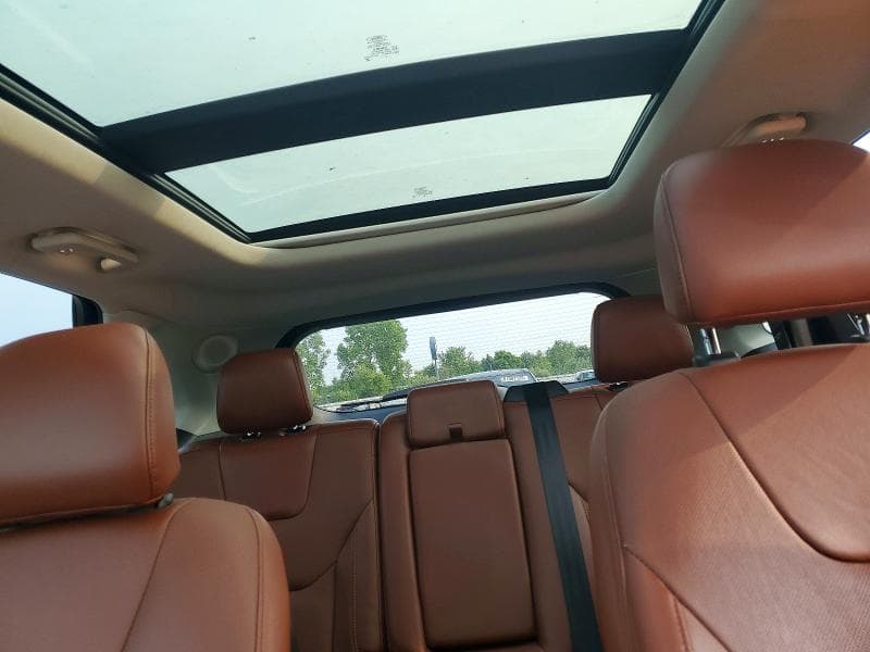 2017 FORD EDGE TITANIUM 10