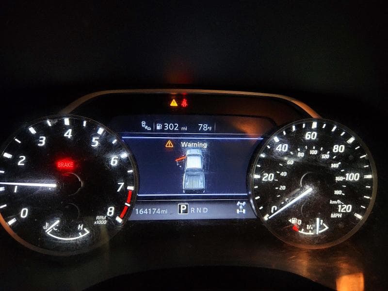 2023 NISSAN FRONTIER S 9