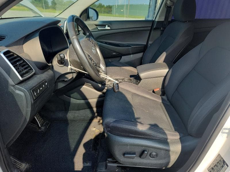 2019 HYUNDAI TUCSON 7