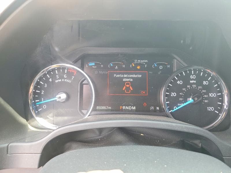 2021 FORD EXPEDITION MAX LIMITED 9