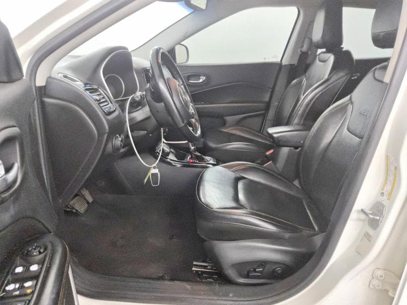 2019 JEEP COMPASS LIMITED 7
