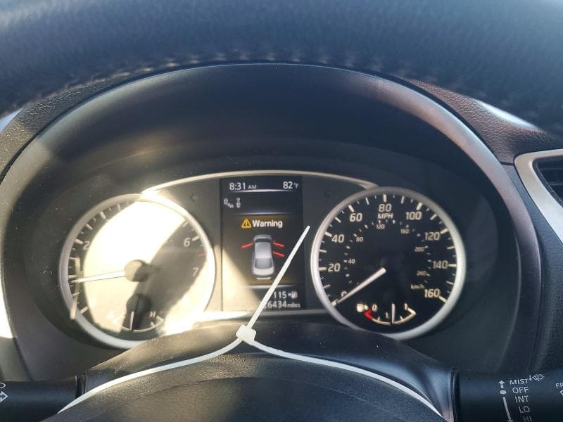 2018 NISSAN SENTRA SL 9