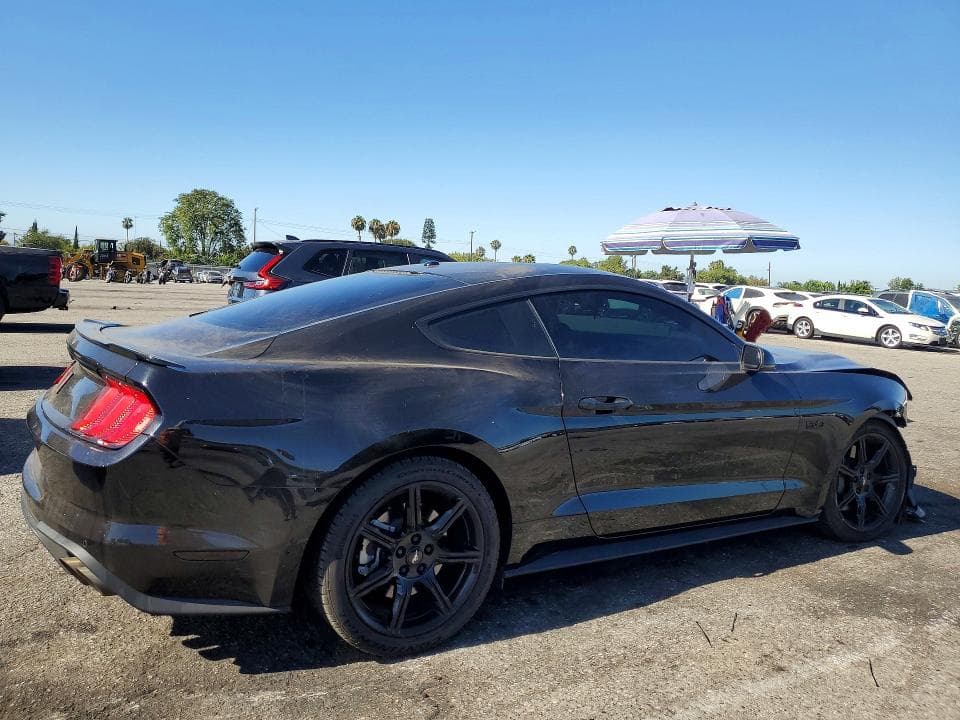2019 FORD MUSTANG GT 3