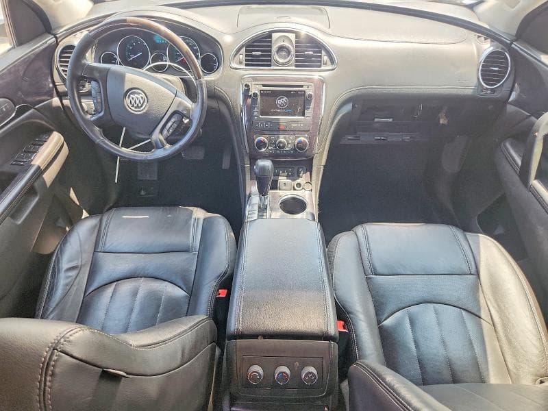 2017 BUICK ENCLAVE 8