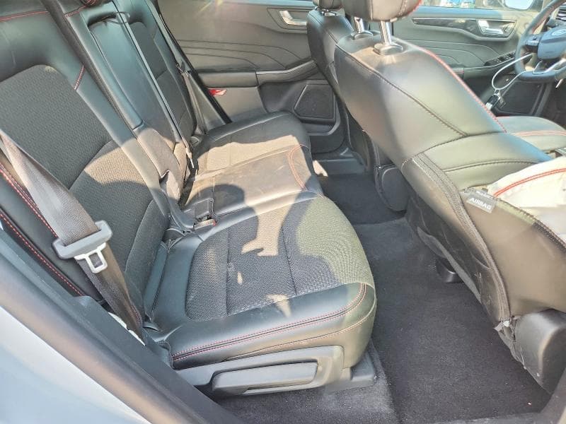 2025 FORD ESCAPE ST LINE SELECT 10