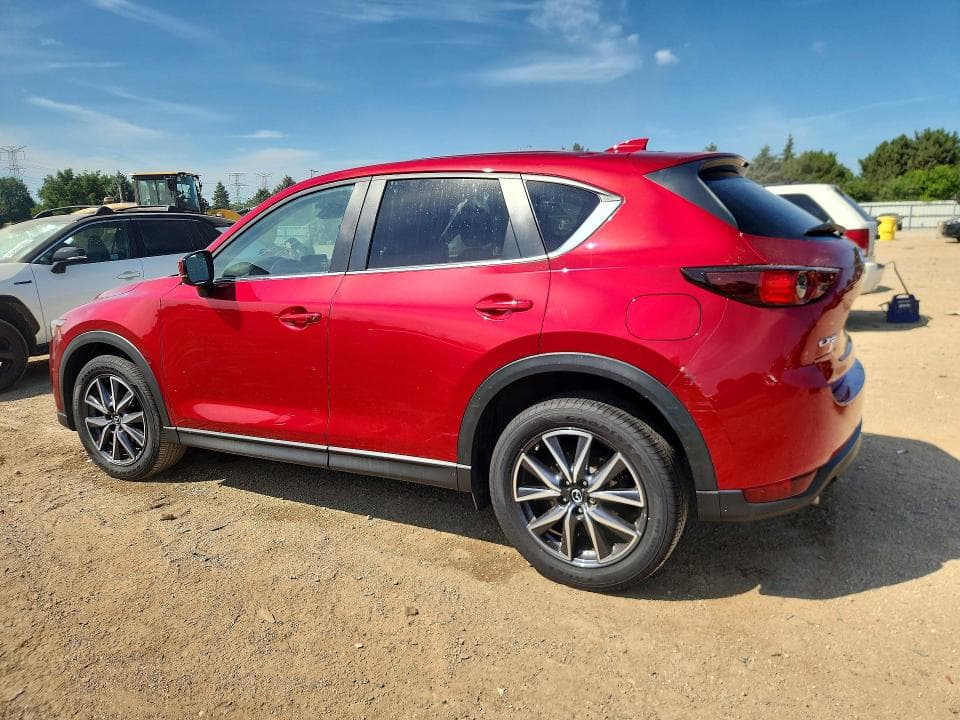 2018 MAZDA CX-5 TOURING 2