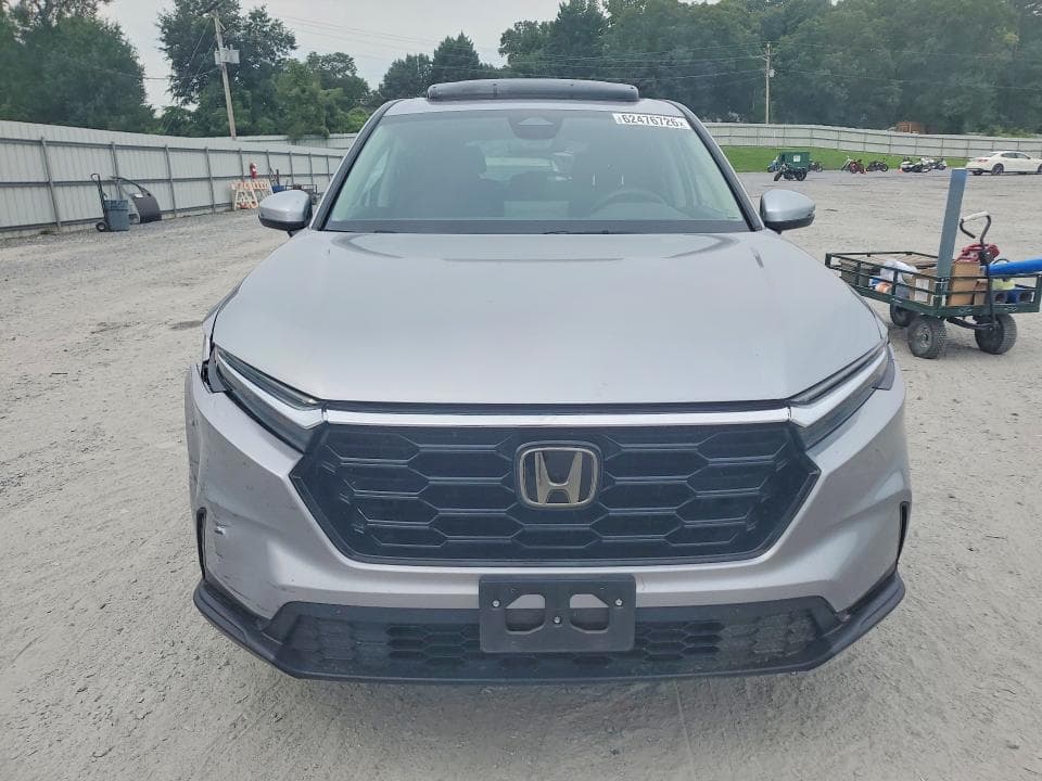 2023 HONDA CR-V EX 5