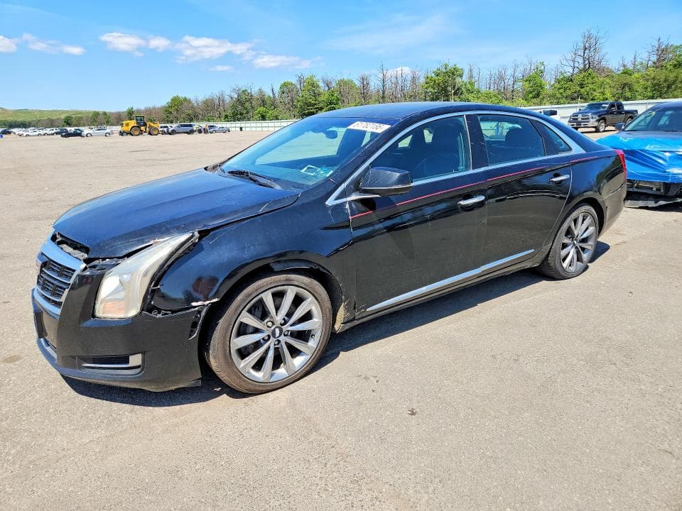 2017 CADILLAC XTS - 1