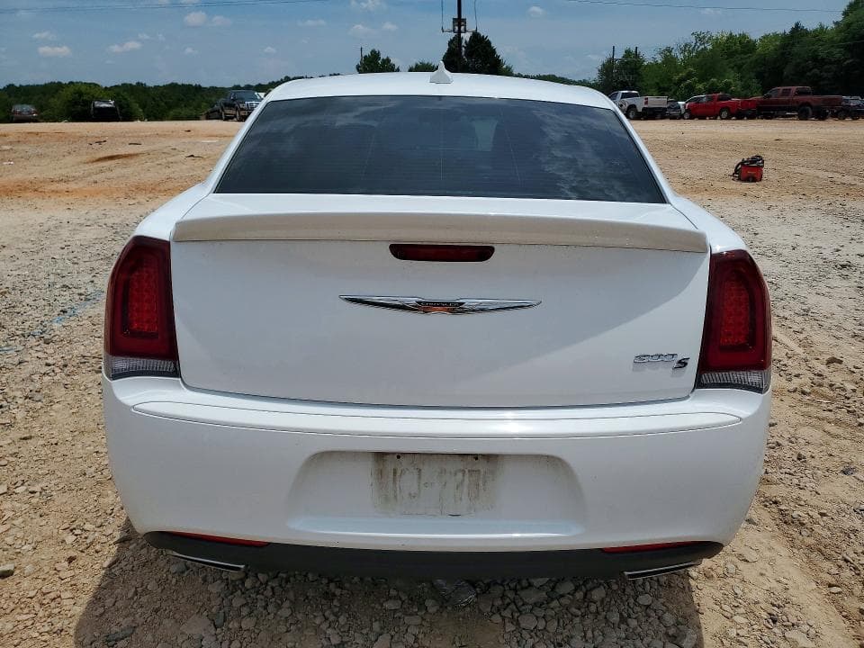 2020 CHRYSLER 300 S 6