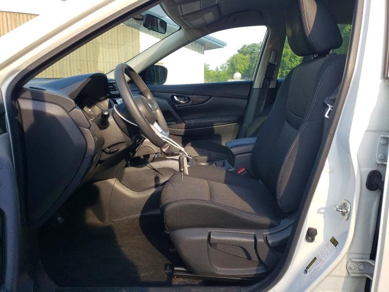 2018 NISSAN ROGUE S 7