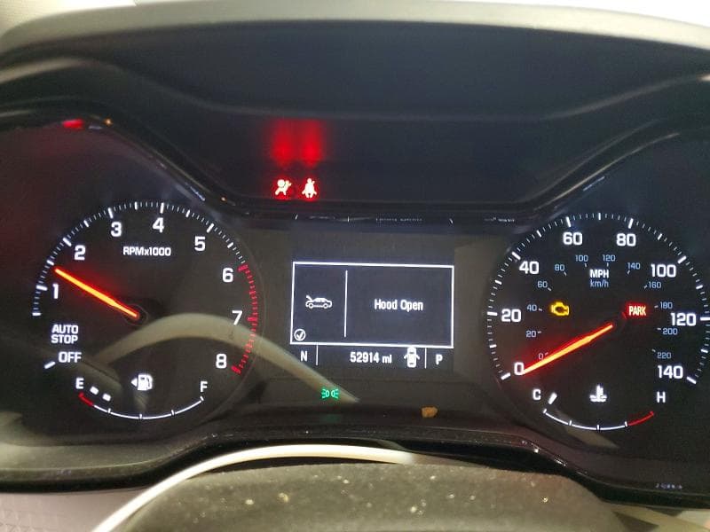2024 CHEVROLET TRAX LS 9