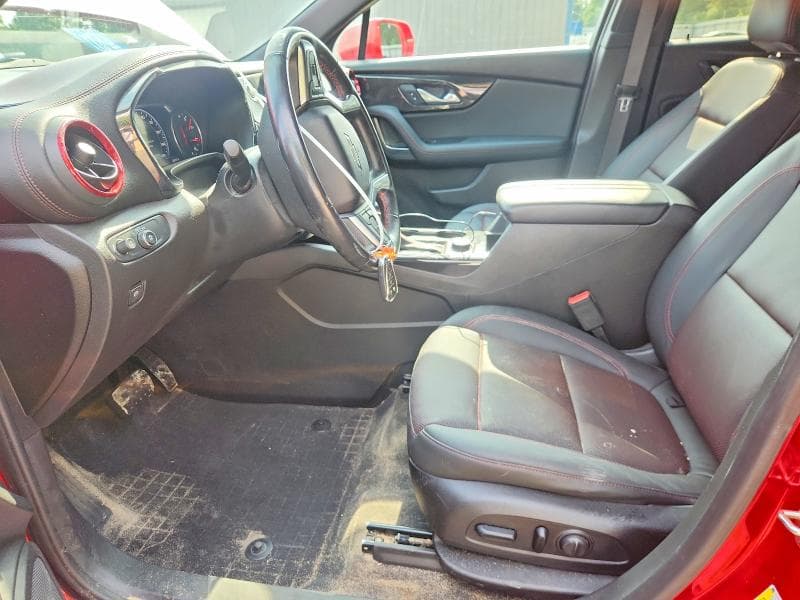 2019 CHEVROLET BLAZER RS 7