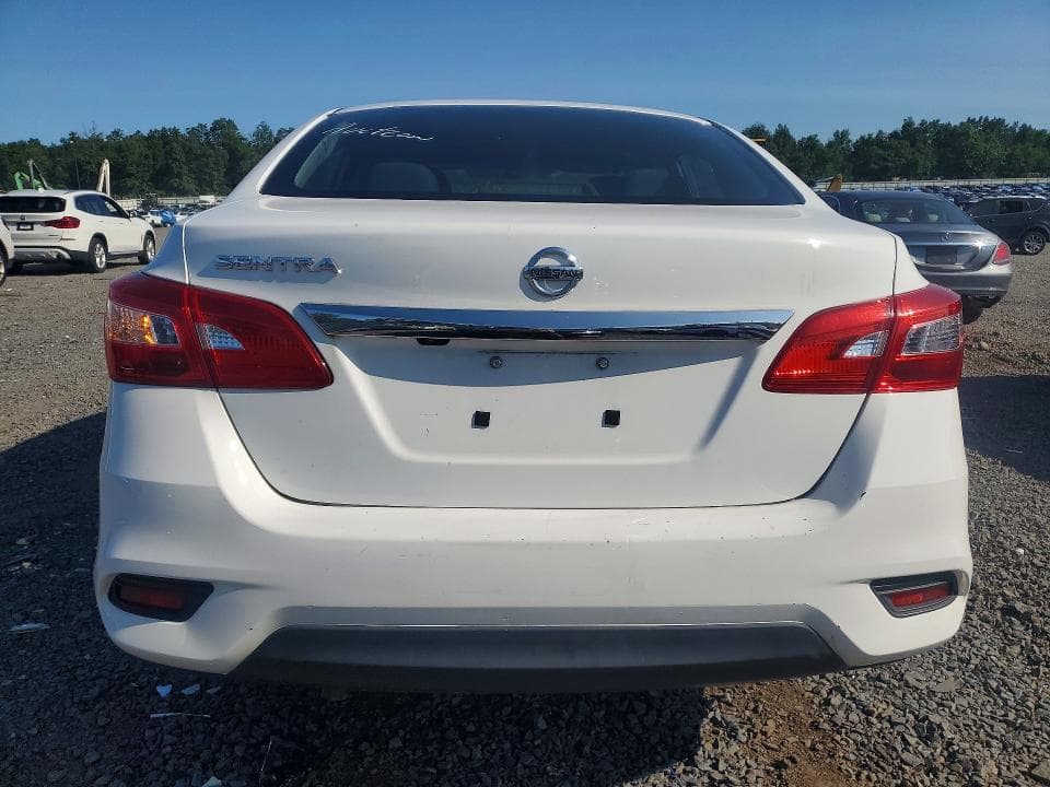 2019 NISSAN SENTRA S 6