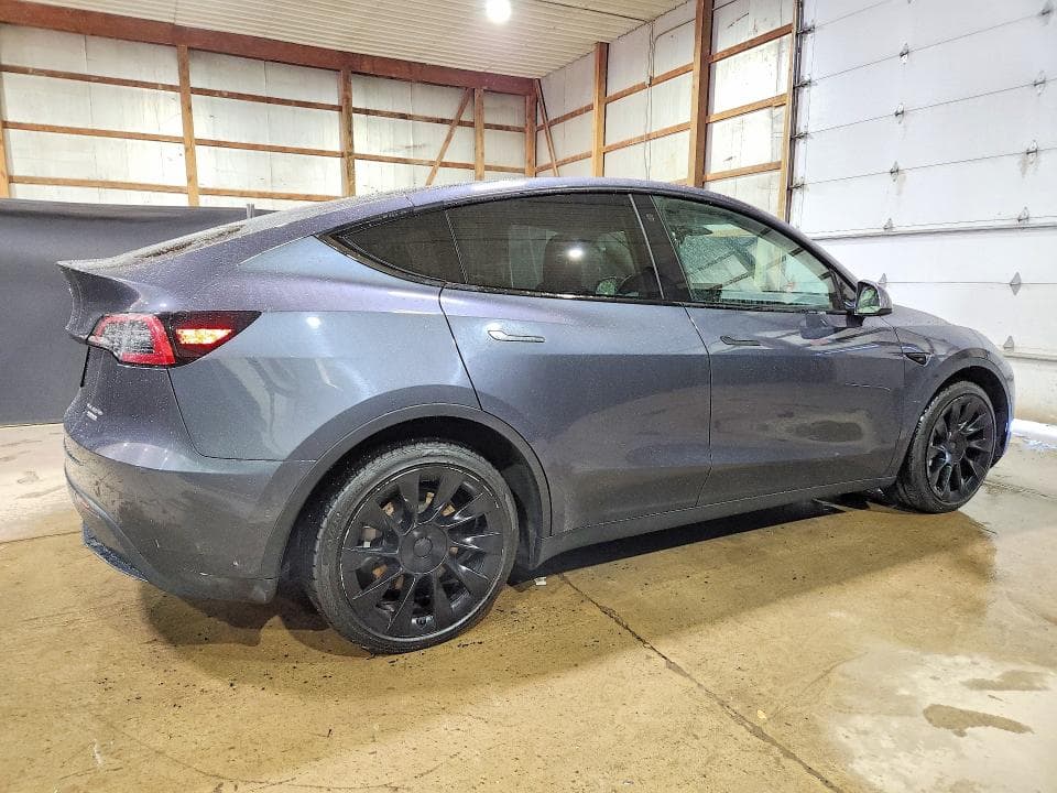2022 TESLA MODEL Y 3