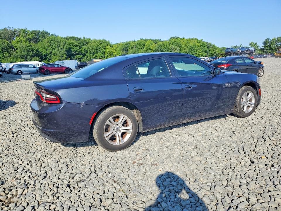 2019 DODGE CHARGER SXT 3