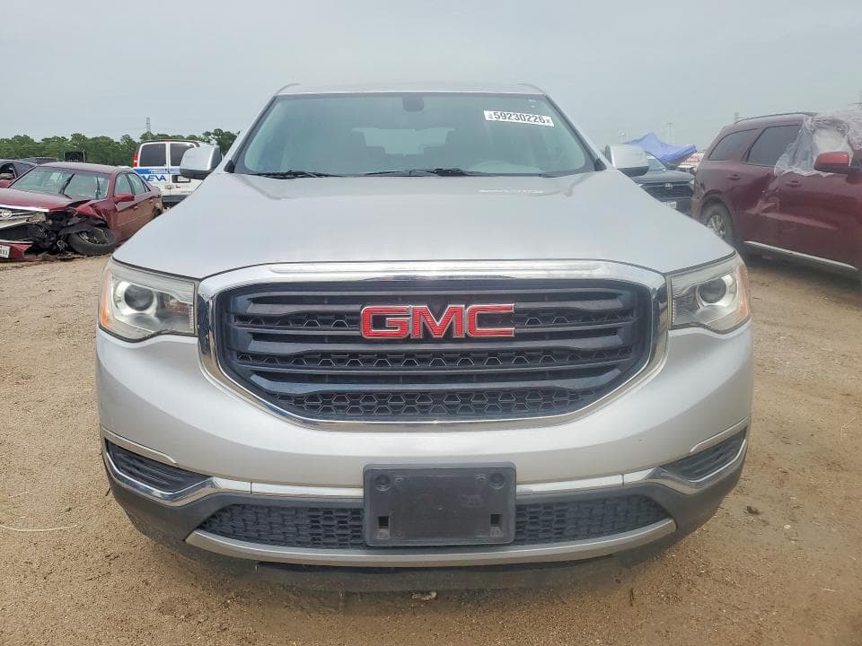 2018 GMC ACADIA SLE 5
