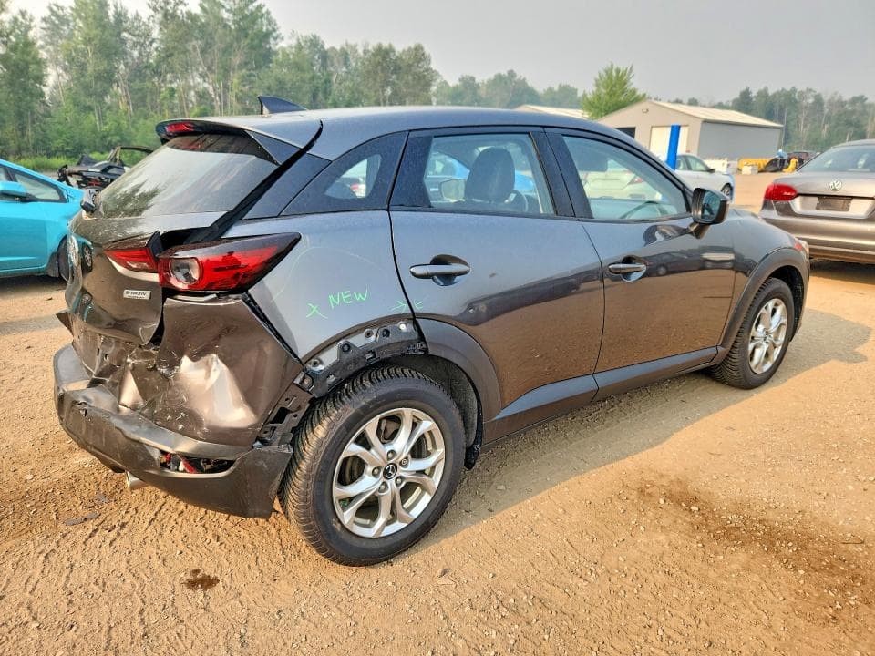 2019 MAZDA CX-3 TOURING 3